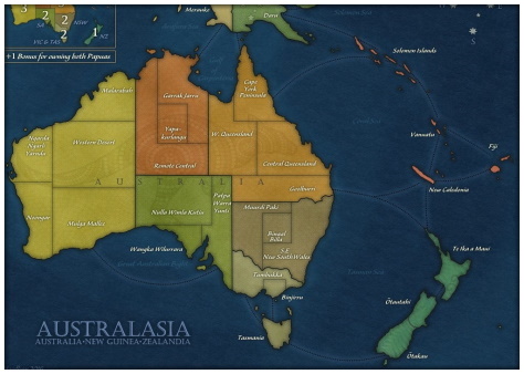 australia