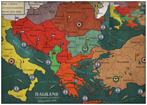 balkans