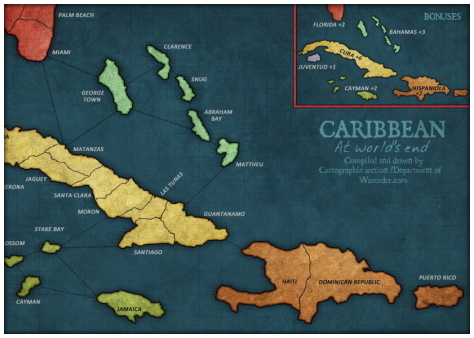 caribbean