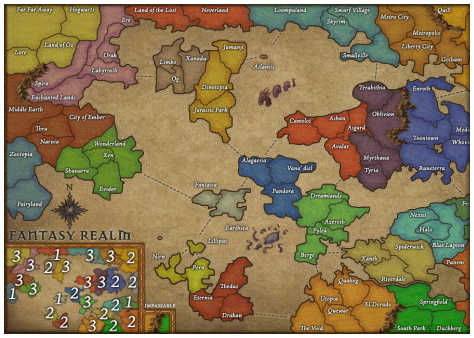 fantasymap