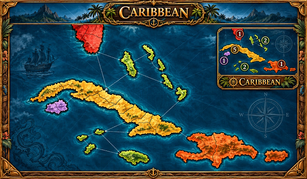 Caribbean